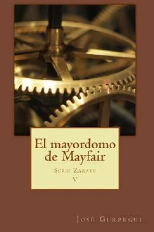 Cover of El Mayordomo de Mayfair