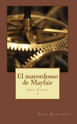 Book cover for El Mayordomo de Mayfair