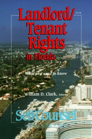 Cover of Landlord/Tenant Rights in Florida