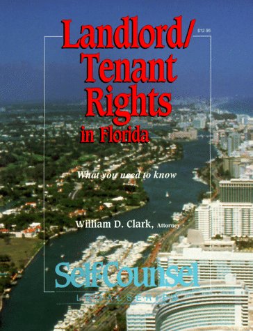 Book cover for Landlord/Tenant Rights in Florida