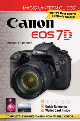 Cover of Canon EOS 7D