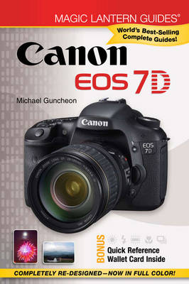 Book cover for Canon EOS 7D