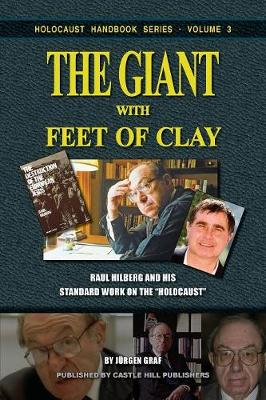 Cover of The Giant with Feet of Clay