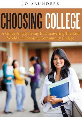 Book cover for Choosing College