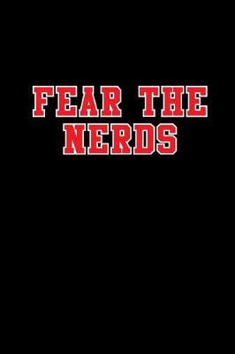 Book cover for Fear the Nerds