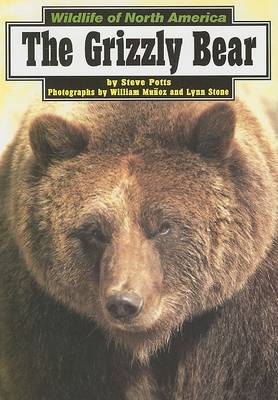 Book cover for The Grizzly Bear