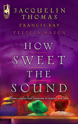 Book cover for How Sweet the Sound