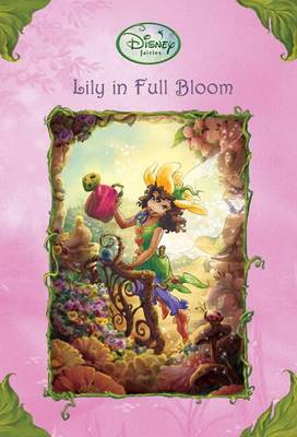 Book cover for Lily in Full Bloom