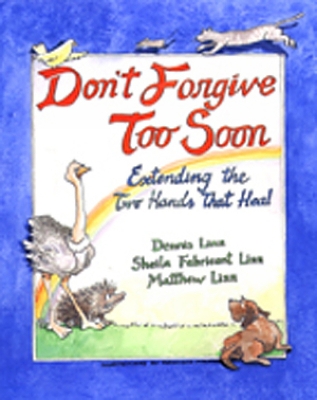 Book cover for Don't Forgive Too Soon