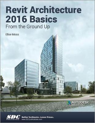 Book cover for Revit Architecture 2016 Basics