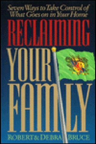 Cover of Reclaiming Your Family