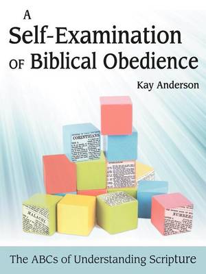 Book cover for A Self-Examination of Biblical Obedience