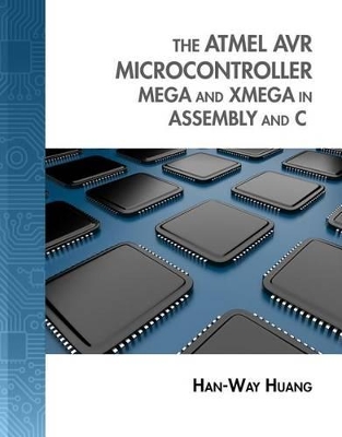 Cover of The Atmel AVR Microcontroller