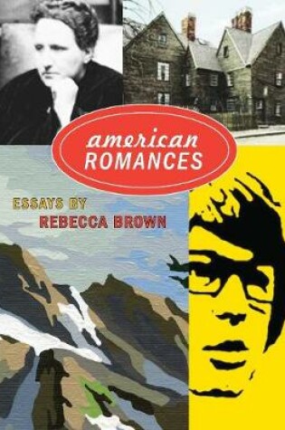 Cover of American Romances