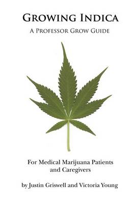 Book cover for Growing Indica