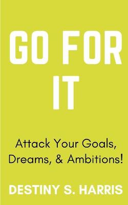 Book cover for Go For IT