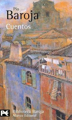 Book cover for Cuentos