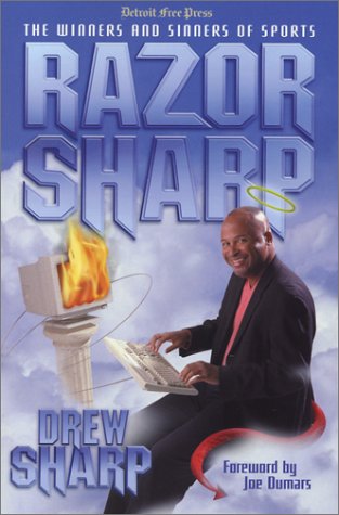 Book cover for Razor Sharp