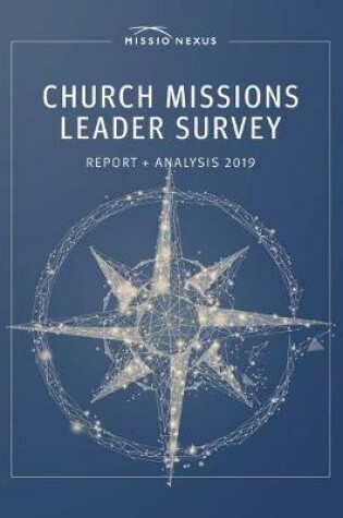 Cover of Church Missions Leader Survey Report + Analysis 2019