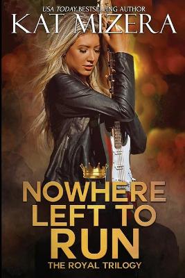 Book cover for Nowhere Left to Run
