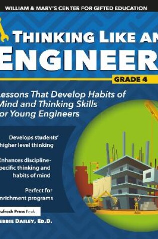 Cover of Thinking Like an Engineer