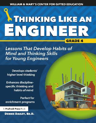 Book cover for Thinking Like an Engineer