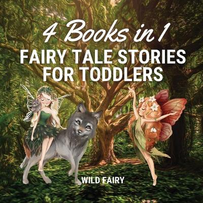 Book cover for Fairy Tale Stories for Toddlers