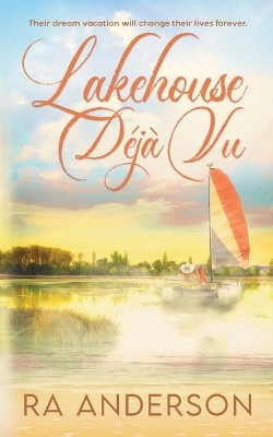 Book cover for Lakehouse Déjà Vu