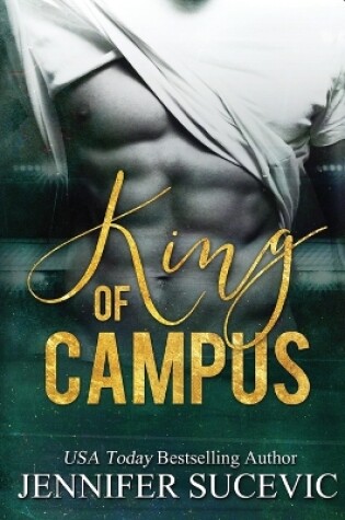Cover of King of Campus