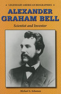 Cover of Alexander Graham Bell