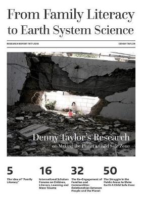 Book cover for From Family Literacy to Earth System Science