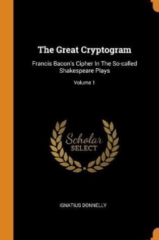 Cover of The Great Cryptogram