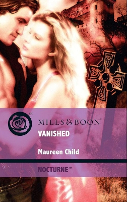 Cover of Vanished