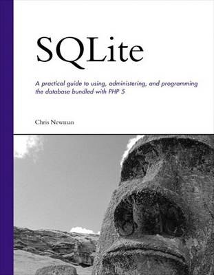 Book cover for Sqlite