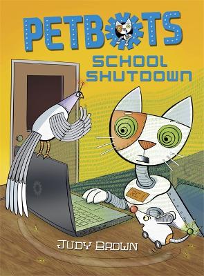 Book cover for School Shutdown