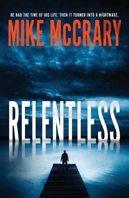 Book cover for Relentless