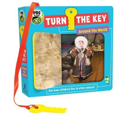 Cover of Turn the Key: Around the World