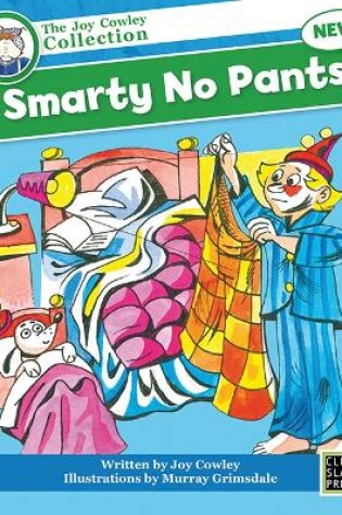 Cover of Smarty No Pants