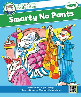 Book cover for Smarty No Pants