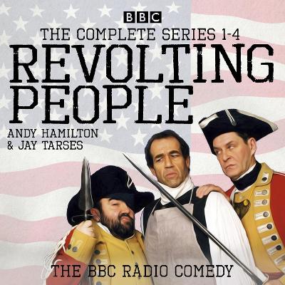 Book cover for Revolting People: The Complete Series 1-4