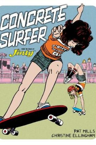 Cover of Concrete Surfer