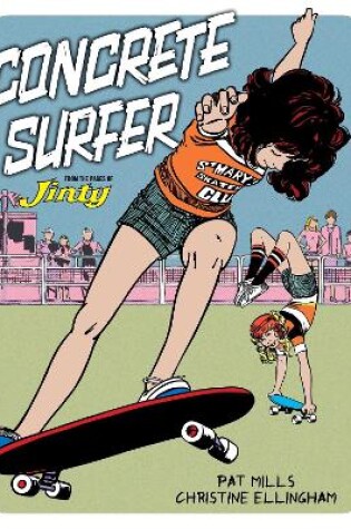 Cover of Concrete Surfer