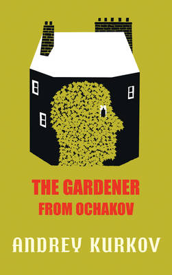 Book cover for The Gardener from Ochakov