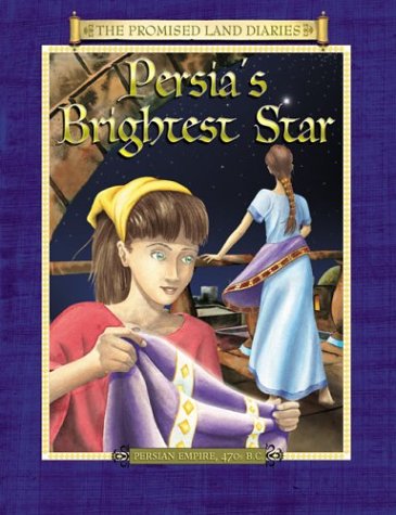 Cover of Persia S Brightest Star