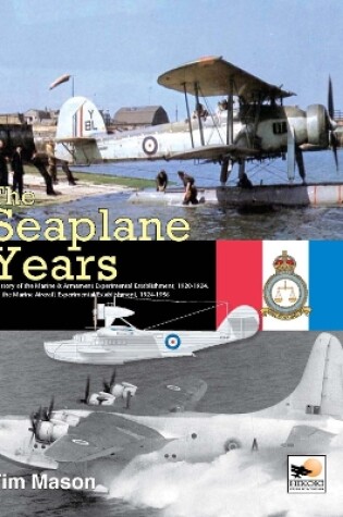 Cover of The Seaplane Years