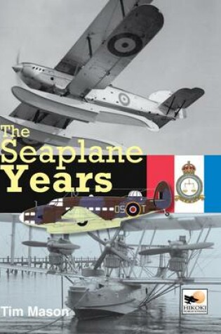 Cover of The Seaplane Years