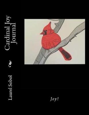 Book cover for Cardinal Joy Journal