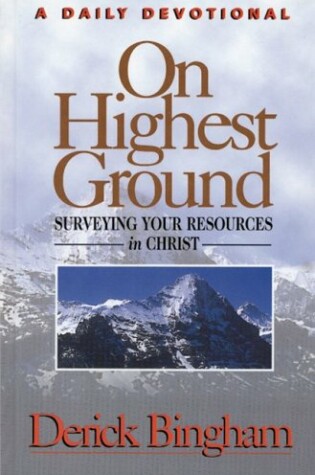 Cover of On Highest Ground