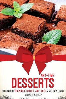Book cover for Any-Time Desserts
