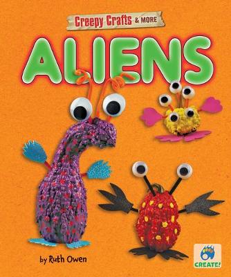Book cover for Aliens